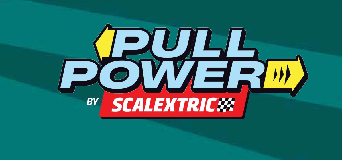 Nuevo Scalextric Pull Power 2025 por fricción
