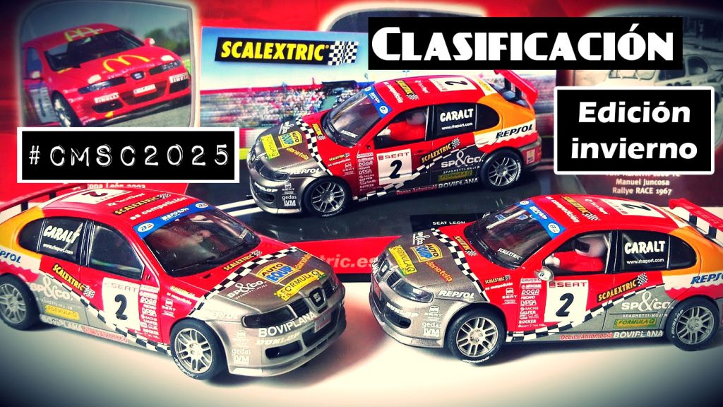 Pista oficial CMSC2025 de invierno