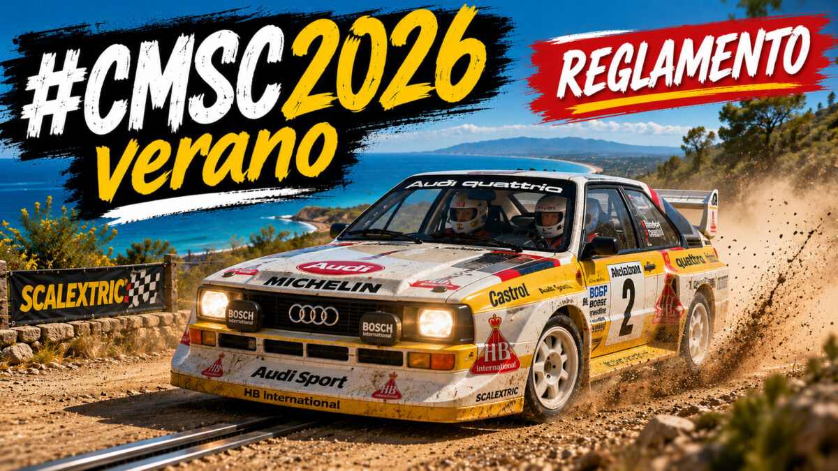 Reglamento CMSC 2026 de Verano