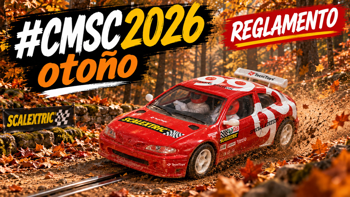 Reglamento CMSC 2026 de otoño